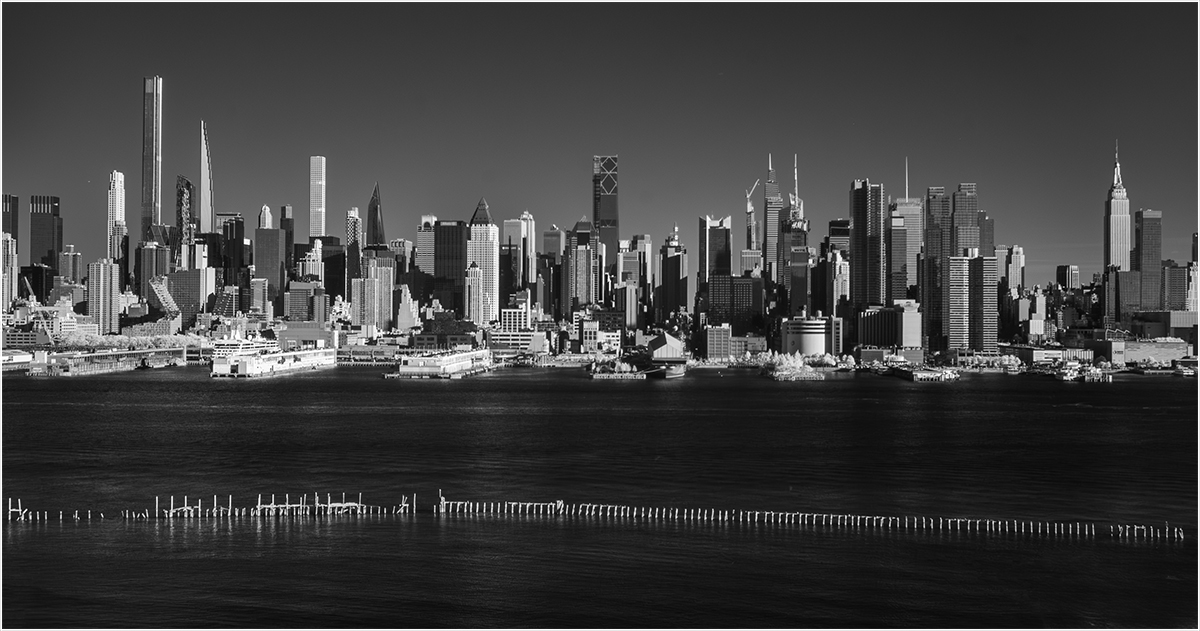 Yakubova Valentina Skyline View Print   Mono   Class A 20251112